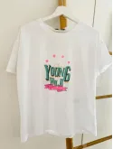 Camisetas The Young and Wild