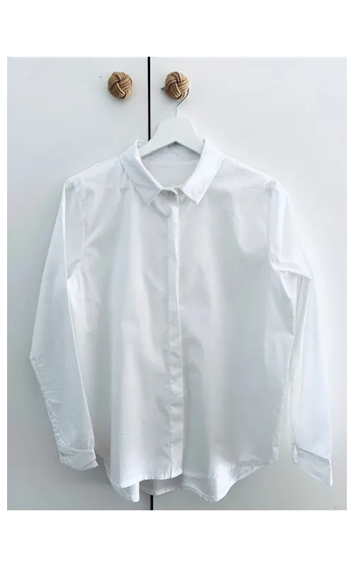 Camisa Serina Blanca