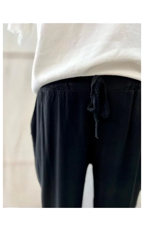 Pantalones Cata Negros