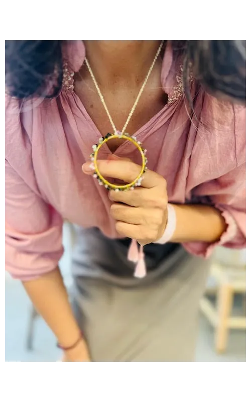 Gargantilla Charlotte