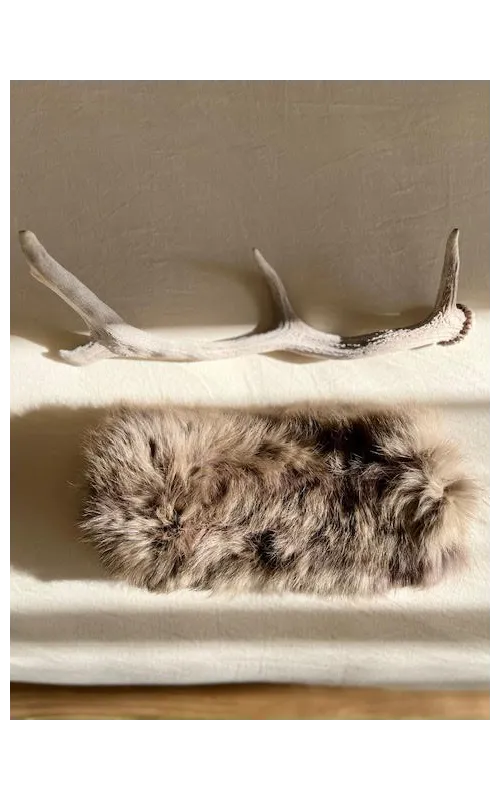 Cuellos de Pelo Natural