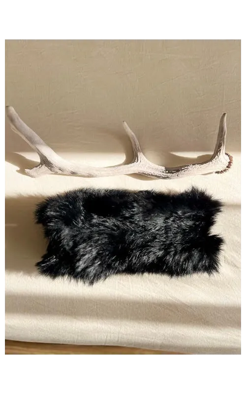 Cuellos de Pelo Natural