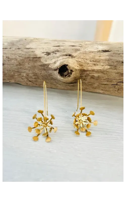 Pendientes  Acero Rayado 16