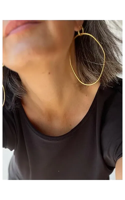 Pendientes Ágata