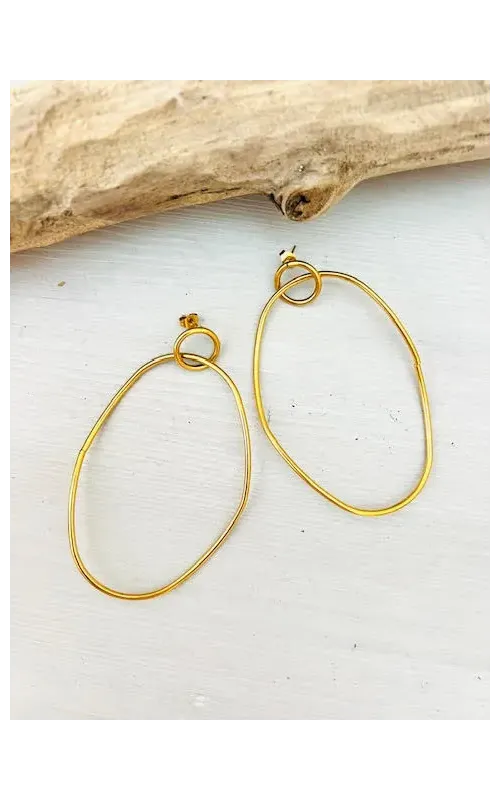 Pendientes Ágata