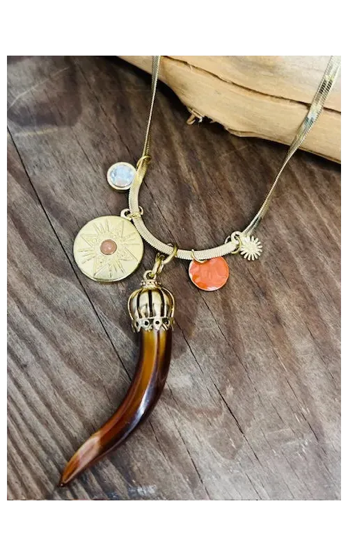 Gargantillas Cuernitos