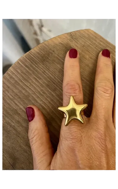 Anillo Estrella