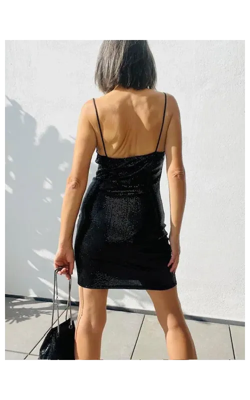 Vestido Iris Tirantes