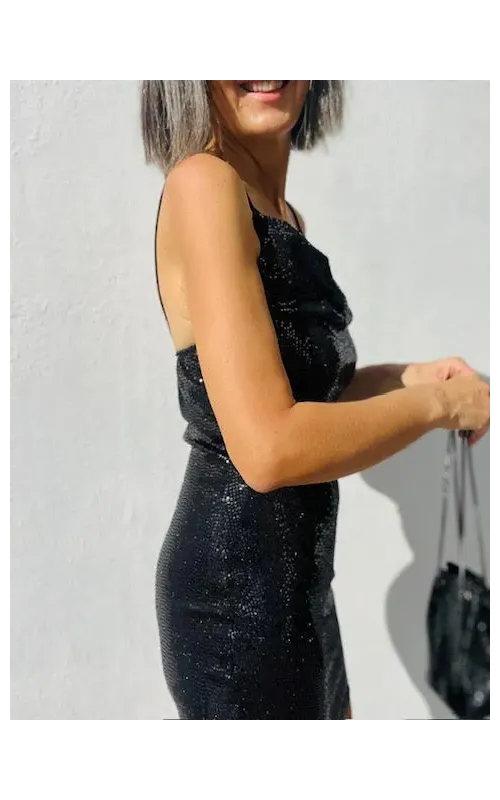 Vestido Iris Tirantes