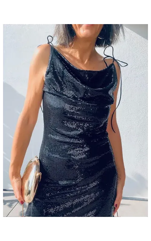 Vestido Iris Largo