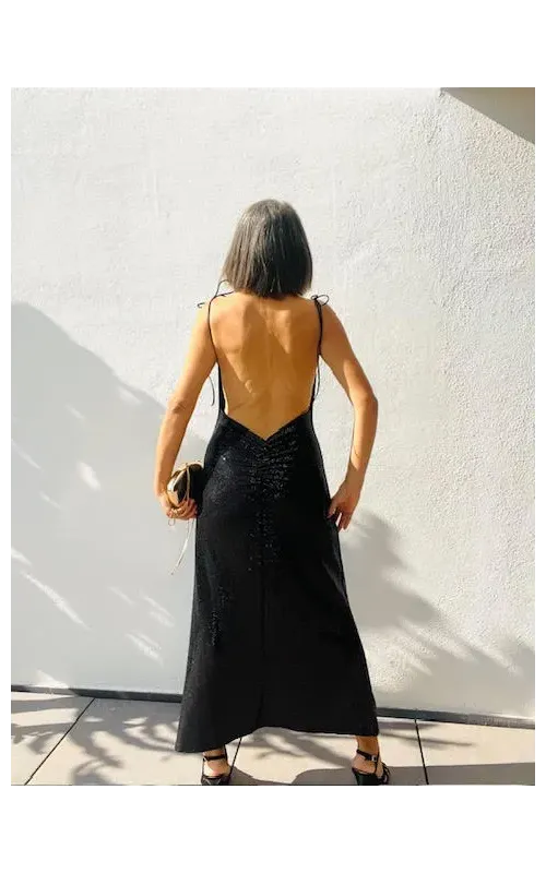 Vestido Iris Largo