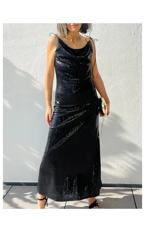 Vestido Iris Largo