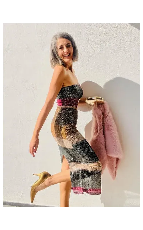 Vestido Corina