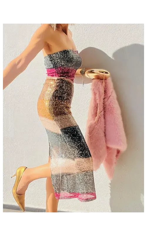 Vestido Corina