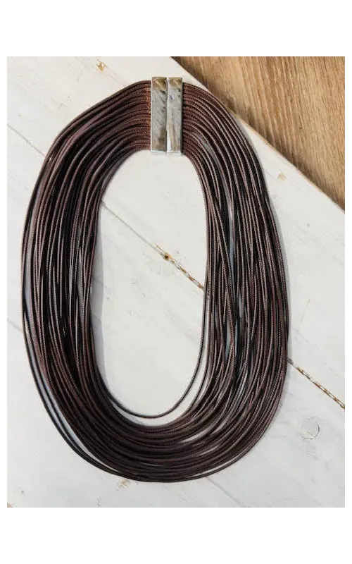 Collar  Cuerdas