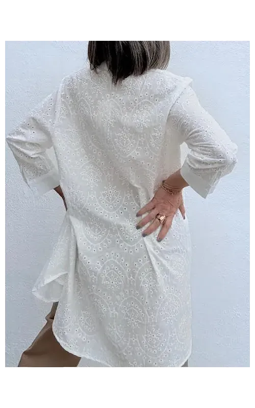 Camisola Mahón