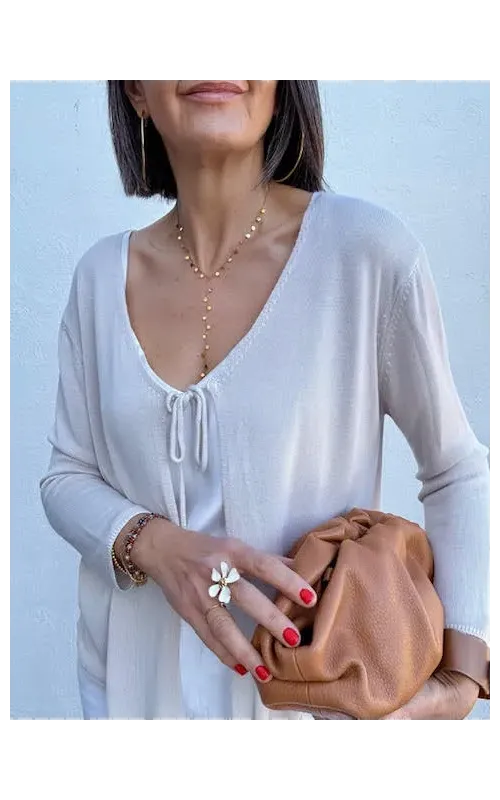 Chaqueta Anastasia Beige