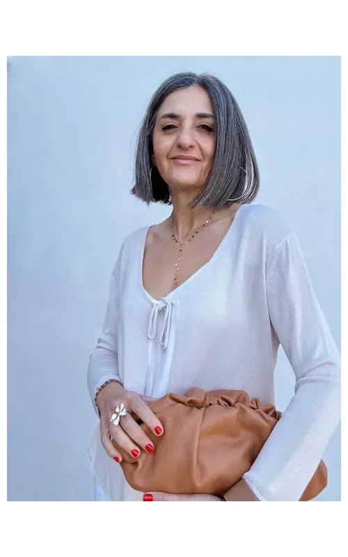 Chaqueta Anastasia Beige