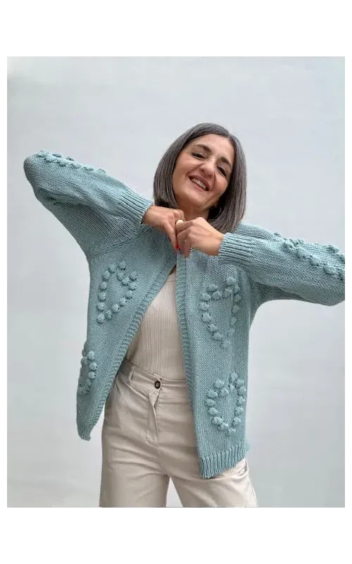 Chaqueta Brenda Verde