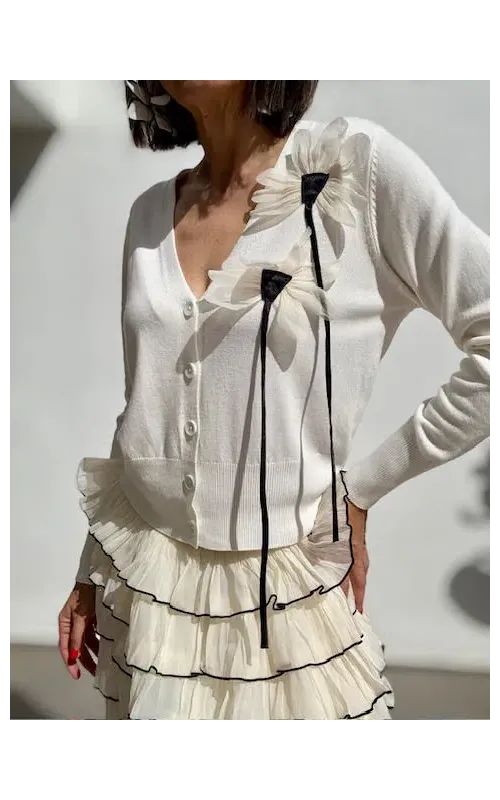 Chaqueta Amaris Beige