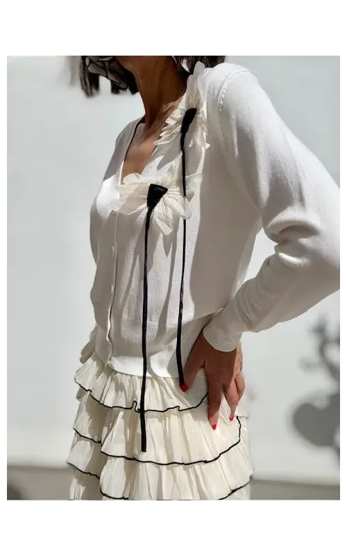 Chaqueta Amaris Beige