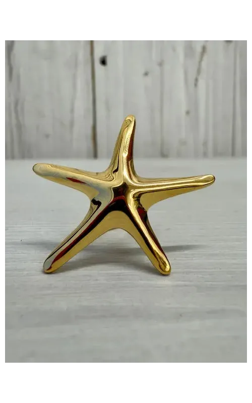 Anillo Estrella Mar