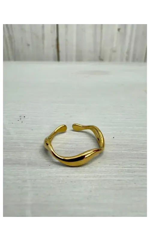 Anillo  Onda