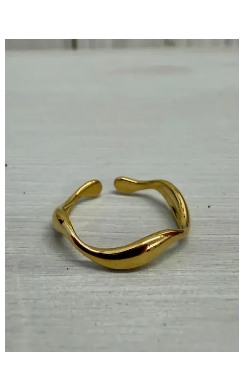Anillo  Onda