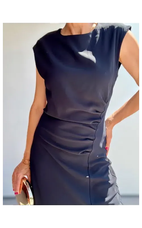 Vestido Elena Negro
