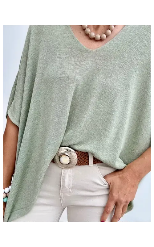 Cinturón Trenzado 08