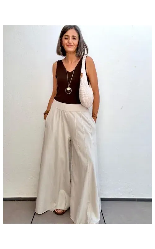 Pantalones Kiss Piedra