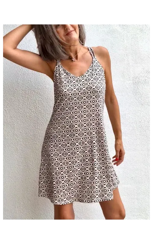Vestido Leti