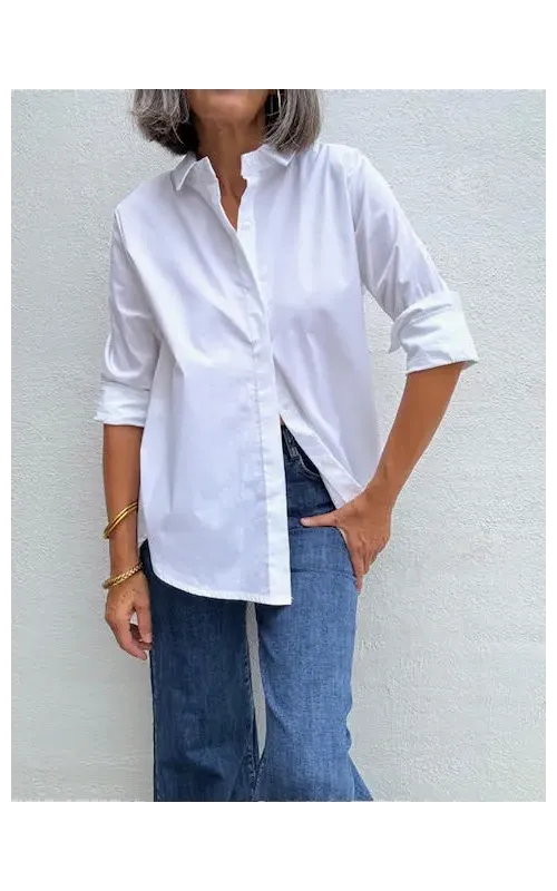 Camisa Serina Blanca