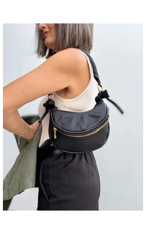 Bolso Mari Carmen Negro