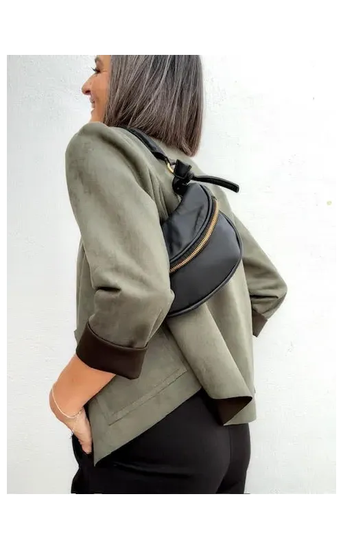 Bolso Mari Carmen Negro