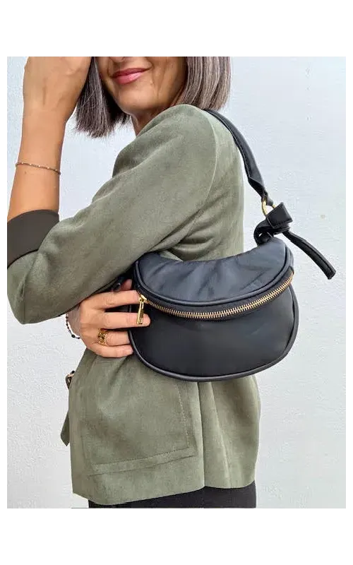 Bolso Mari Carmen Negro