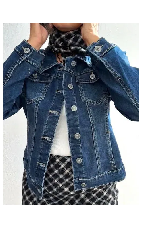 Chaqueta Tejana