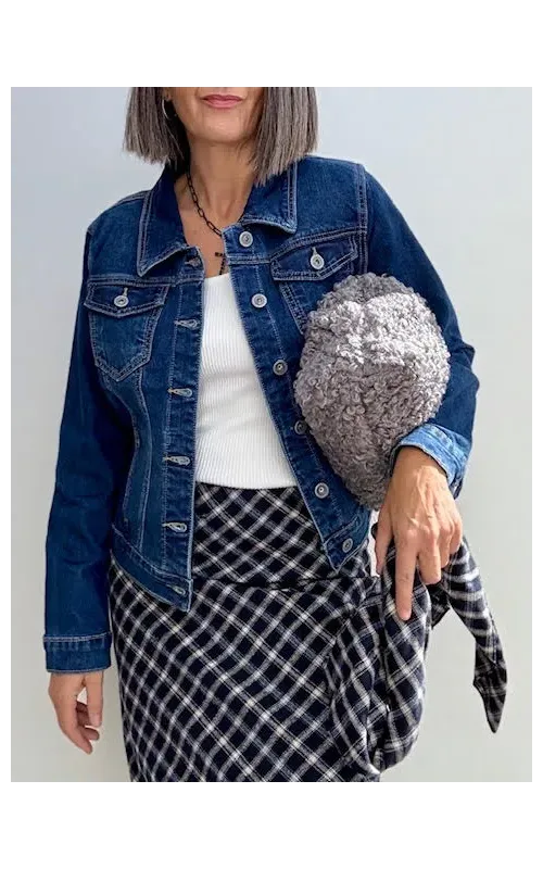 Chaqueta Tejana