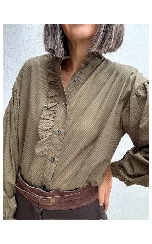 Blusa Daniela Verde