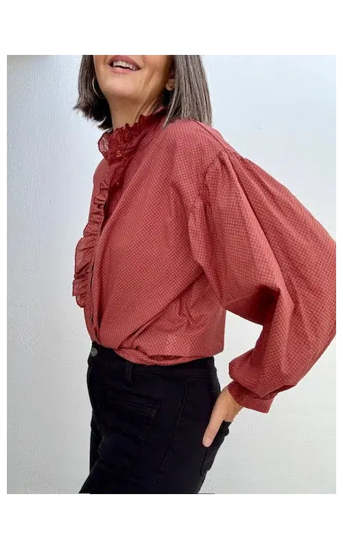 Blusa Daniela Caldera