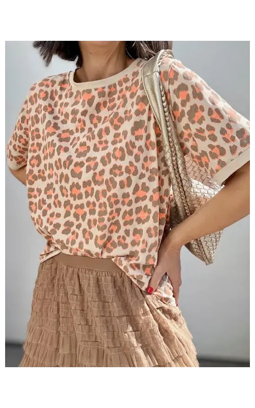 Falda Tul Maquillaje