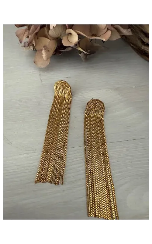 Pendientes Cascada