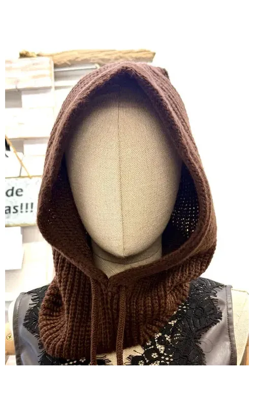 Balaclava Punto Lisa