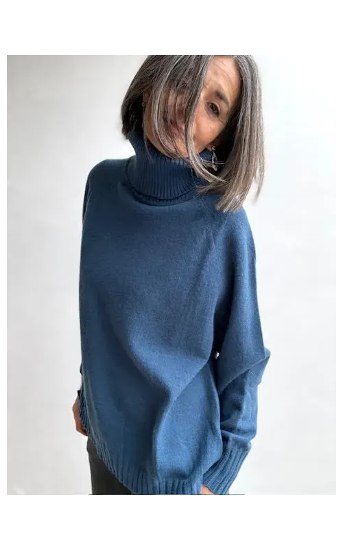 Jersey Gabriela Azul