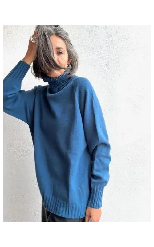 Jersey Gabriela Azul