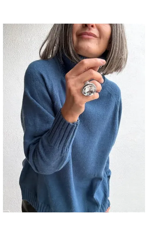 Jersey Gabriela Azul