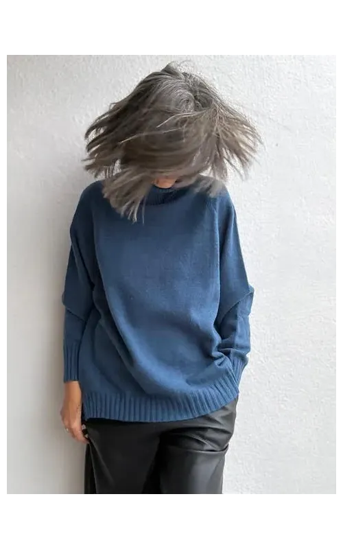 Jersey Gabriela Azul