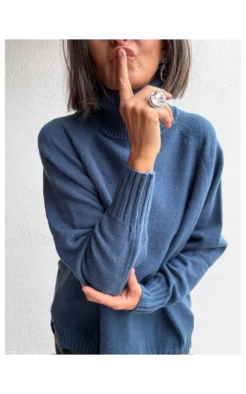 Jersey Gabriela Azul