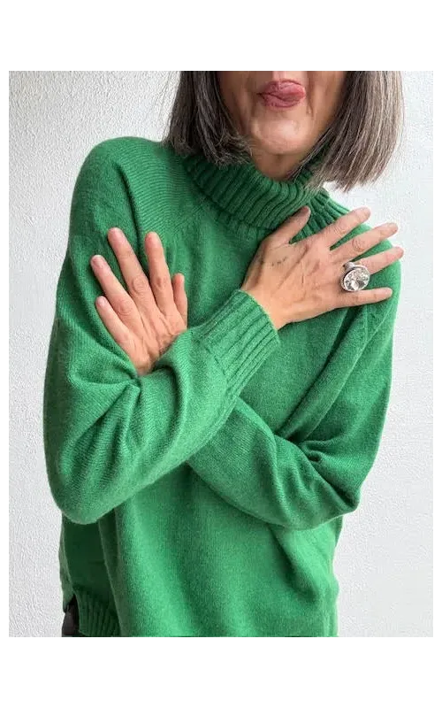 Jersey Gabriela Verde