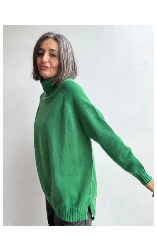 Jersey Gabriela Verde